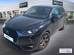 DS 3 DS3 Crossback PureTech 100 BVM6 Bastille