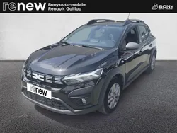 Dacia Sandero TCe 90 CVT Stepway Expression