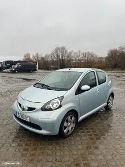 Toyota Aygo 1.0