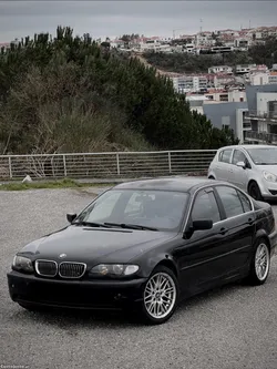 BMW 320 E46