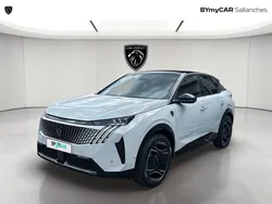 PEUGEOT 3008 Electrique 325 ch 4x4 73 kWh GT Exclusive