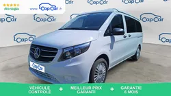 Mercedes Vito Tourer pro III 119 CDI 190 4Matic 9G-Tronic Possl Vanstar Plus