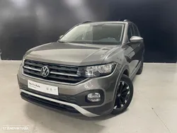 VW T-Cross 1.0 TSI Life DSG