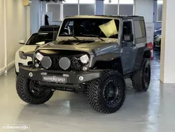 Jeep Wrangler 2.8 CRD MTX Sport 4L