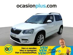 SKODA Yeti 1.2 TSI Ambition DSG 4x2