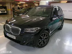 BMW X3 30 e xDrive