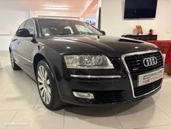 Audi A8 3.0 TDI V6 quattro Tiptronic