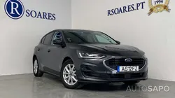 Ford Focus 1.0 EcoBoost MHEV Active de 2022
