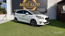 Kia Carens 1.7 CRDi ISG TX de 2014