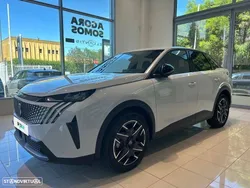 Peugeot 3008 1.2 Hybrid Allure e-DCS6