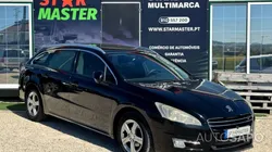 Peugeot 508 SW 1.6 BlueHDi Active de 2011