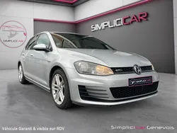 VOLKSWAGEN GOLF VII CARAT 2.0 GTD 150 4MOTION 184Ch Garantie 12 mois