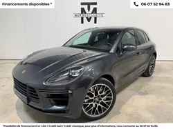 PORSCHE Macan Turbo 3.0 440 ch PDK