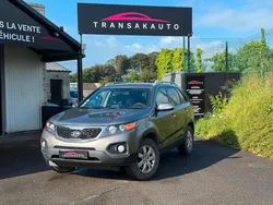 KIA SORENTO 2.2 CRDI 197 5pl Active