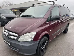 Mercedes VITO FG 110CDI LONG 3T CLIM 6PL