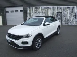 🟢T-ROC cabriolet TSI 150 CV style🟢* reprise possible , pas de frais de dossier carte grise
