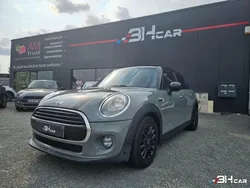 Mini Mini 1.5 D 115 COOPER BVA shoreditch