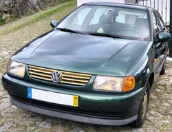 VW Polo (6N1) 1.0