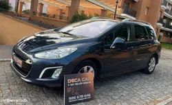 Peugeot 308 SW 1.6 e-HDi Active 2-Tronic