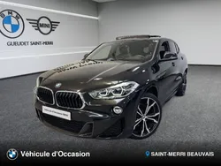 BMW X2 F39 sDrive 18i 140 ch DKG7 M Sport