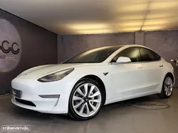 Tesla Model 3 Long-Range Dual Motor AWD