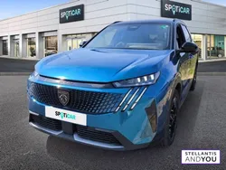 Peugeot 5008 Hybrid 145 ch e-DCS6 GT
