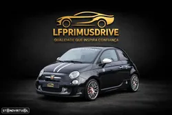 Abarth 595 1.4 T-Jet Turismo