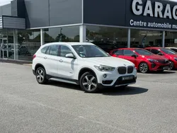 BMW X1 F48 sDrive 18i 136 ch BVA8 xLine