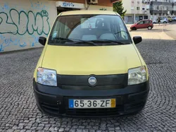 Fiat Panda 1.2 gasolina