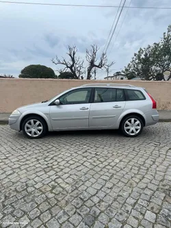 Renault Mégane Break