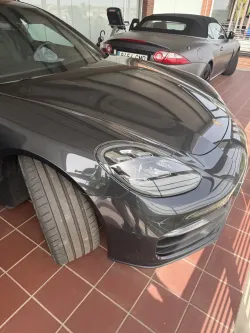 Porsche Panamera 4S E-Hybrid Platinun