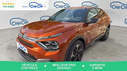 Citroën C4 1.2 Puretech 130 EAT8 Shine