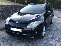 Renault Mégane 1.5 dCi Break