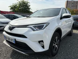 TOYOTA RAV4 IV Phase 2 2.0 D-4D 143 cv 2WD LOUNGE