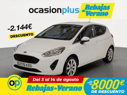 FORD Fiesta 1.5TDCi Trend 85