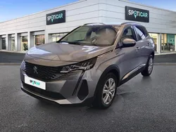 Peugeot 3008 BlueHDi 130ch S&S BVM6 Style