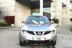 Nissan Juke 1.5 dci nacional 100.000km