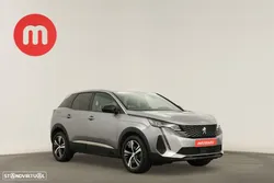 Peugeot 3008 1.5 BlueHDi Allure Pack EAT8