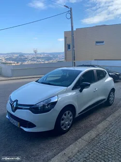 Renault Clio 1.5 dCi Dynamique S 83g