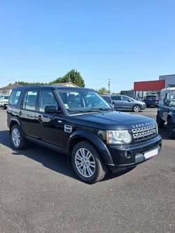 Land Rover Discovery II 3.0 TDV6 HSE BA