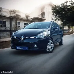 Renault Clio Sport Tourer 0.9 TCE Dynamique S