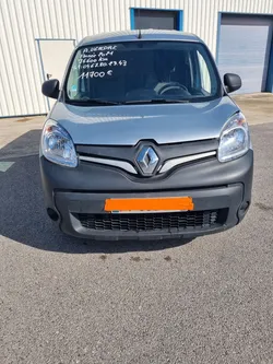 Renault Kangoo Diésel 3 Places