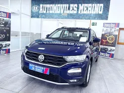 VOLKSWAGEN T-Roc 1.6TDI Advance Style