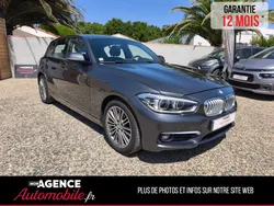 BMW Série 1 II 118D URBAN CHIC / Garantie 12 Mois