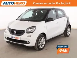 SMART Forfour Electric Drive Passion