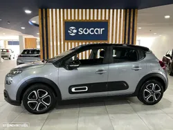 Citroën C3 1.2 PureTech Feel Pack