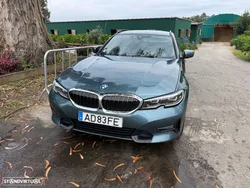 BMW 320 d xDrive Auto