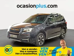 SUBARU Forester 2.0i Executive 4.75 CVT