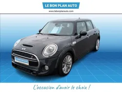 Mini Mini 5 Portes Cooper SD 170ch Pack Red Hot Chili