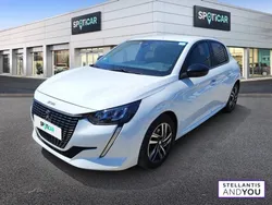 Peugeot 208 PureTech 100 S&S EAT8 Allure Pack